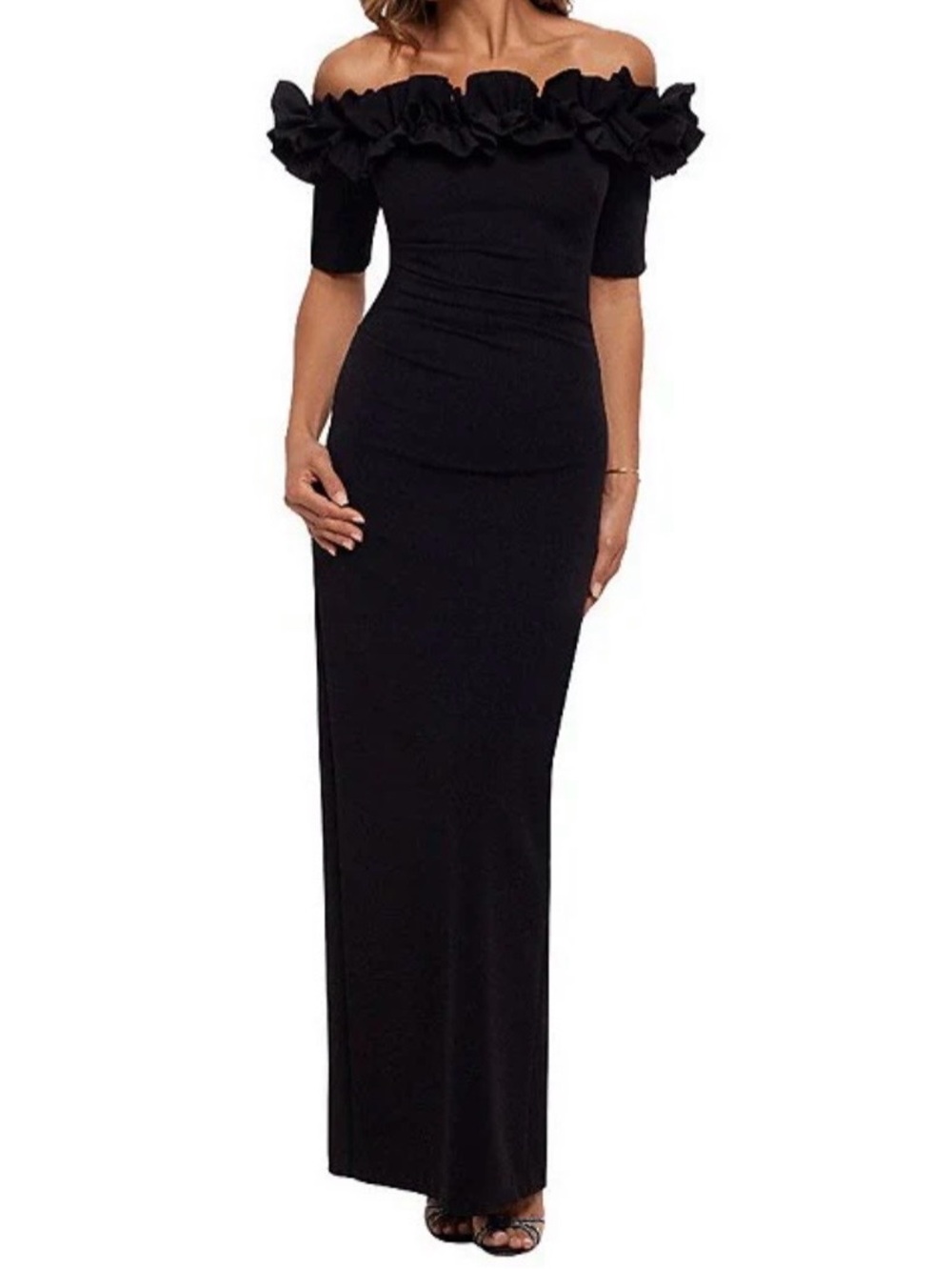 Xscape Gown NWT SZ 12